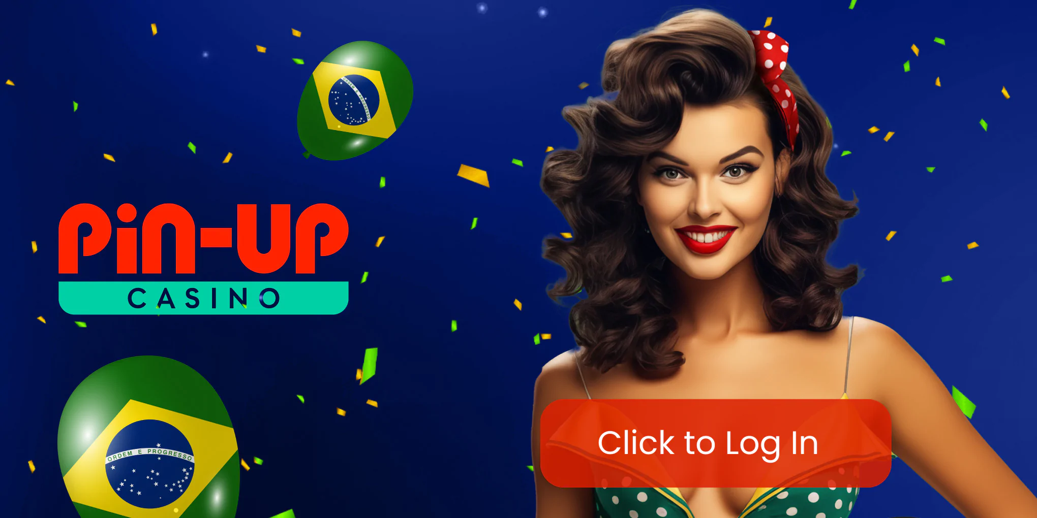 Pin Up login