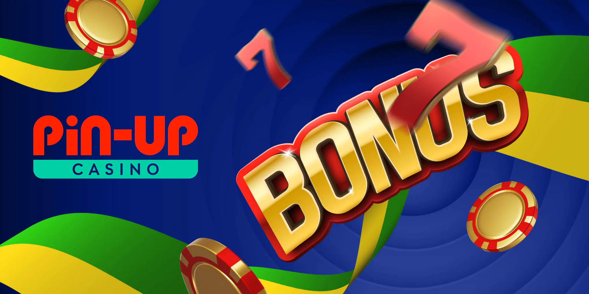 Pin Up Bet Bonus