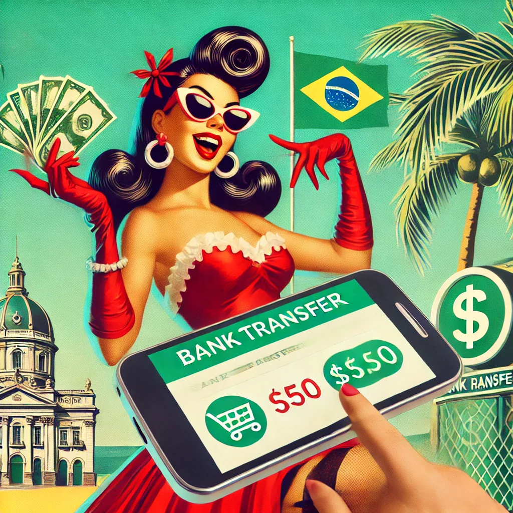 Transferência Bancária