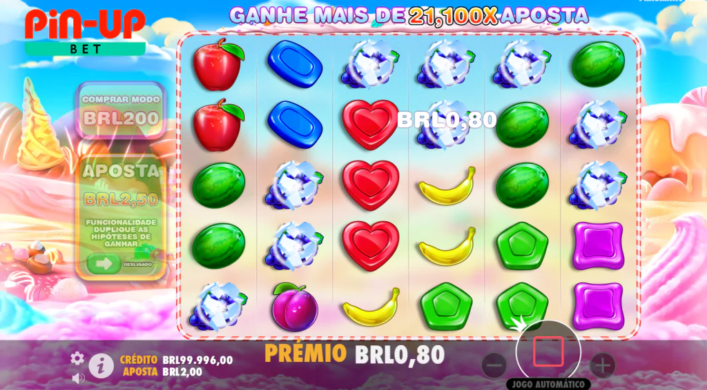 sweet bonanza demo