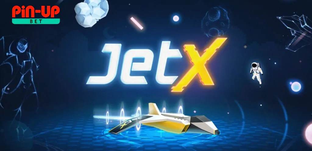 jetX pin up